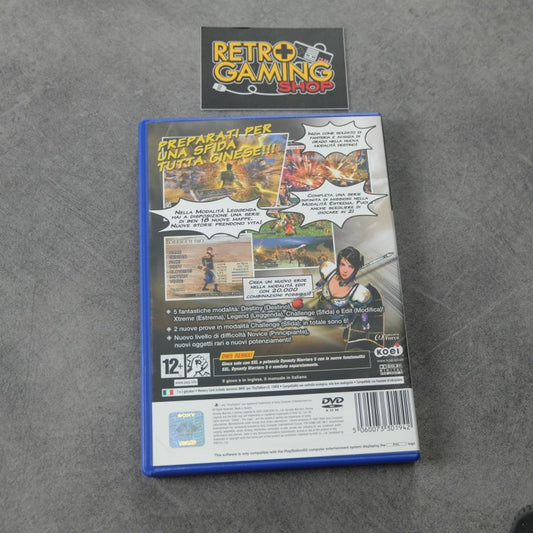Xtreme Legends Dynasty Warriors 5