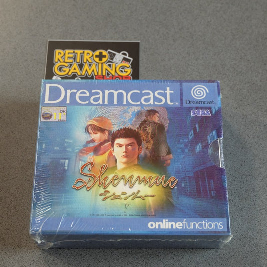 Shenmue Nuovo