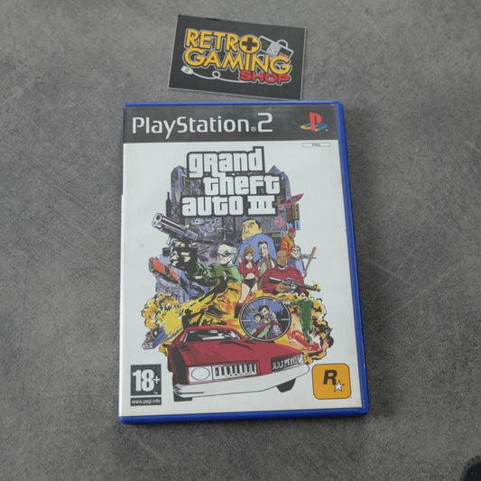 Grand Theft Auto 3