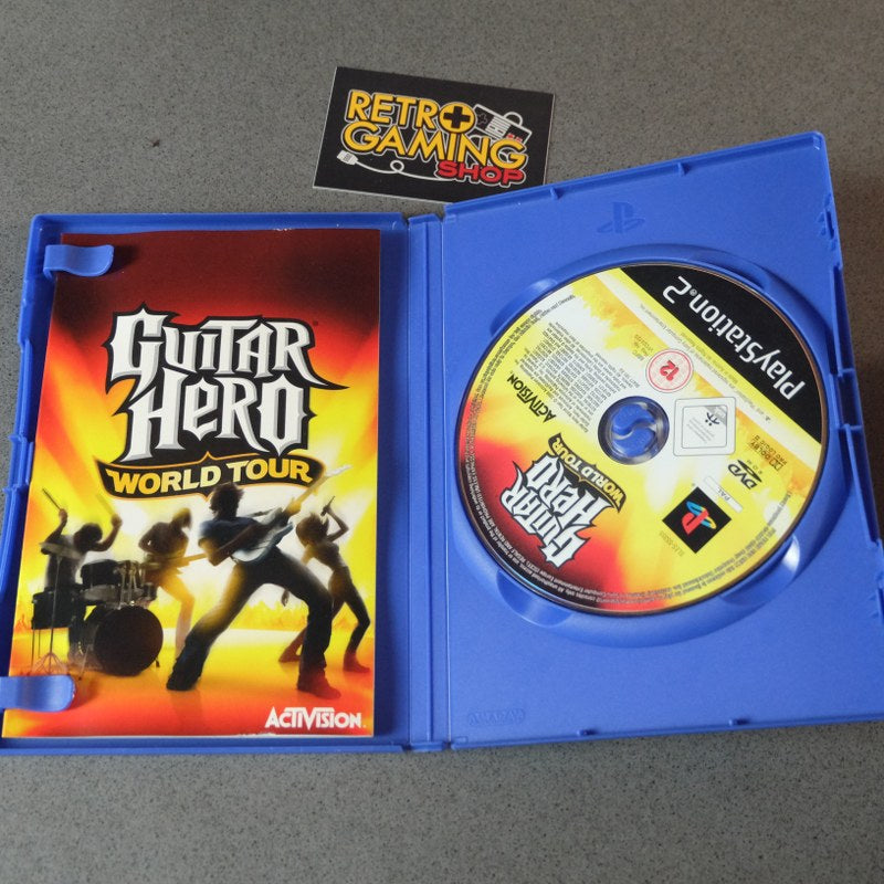 Vendita Guitar Hero World Tour - Retrogaming Shop