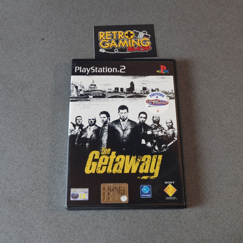Vendita The Getaway - Retrogaming Shop