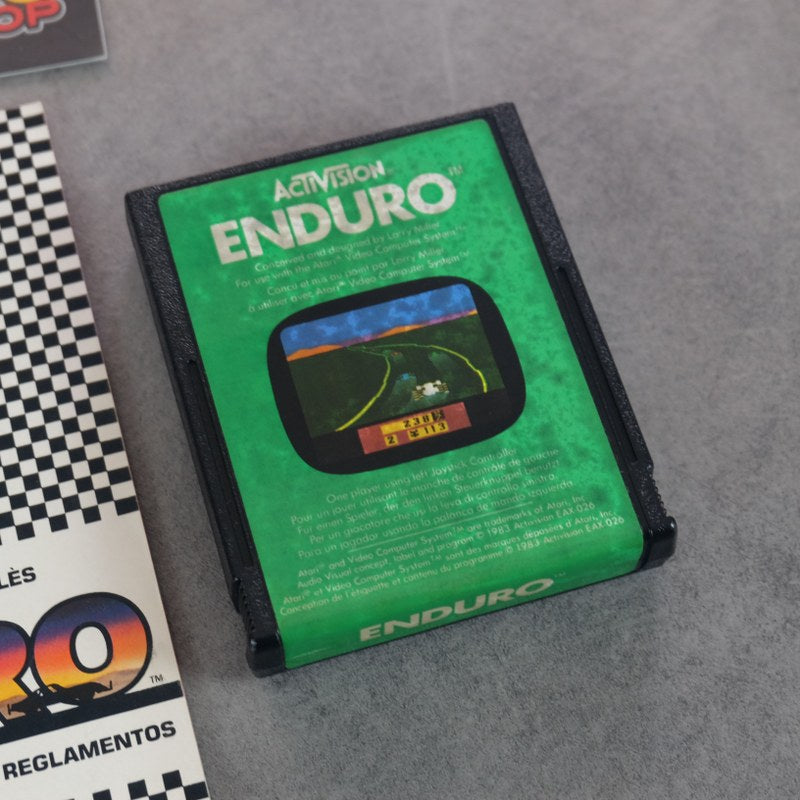 Vendita Enduro - Retrogaming Shop