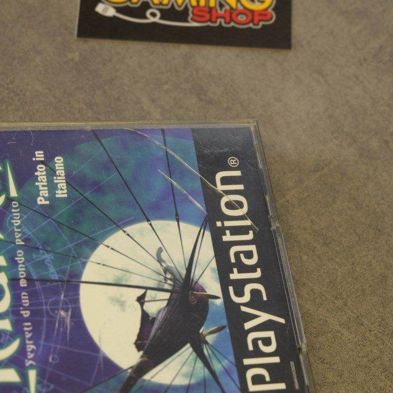 Atlantis Segreti di un Mondo Perduto Sony