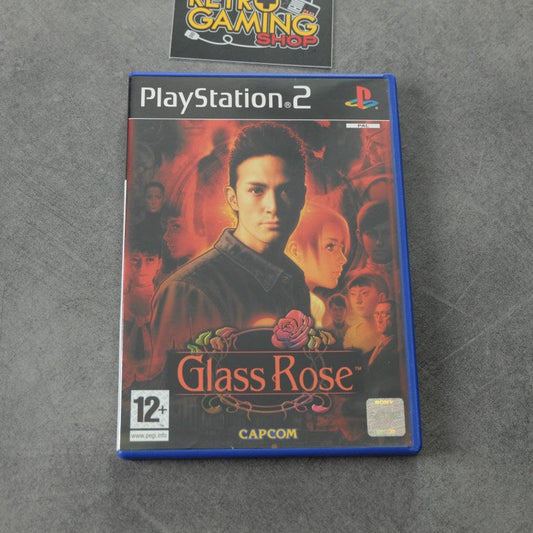 Glass Rose Sony