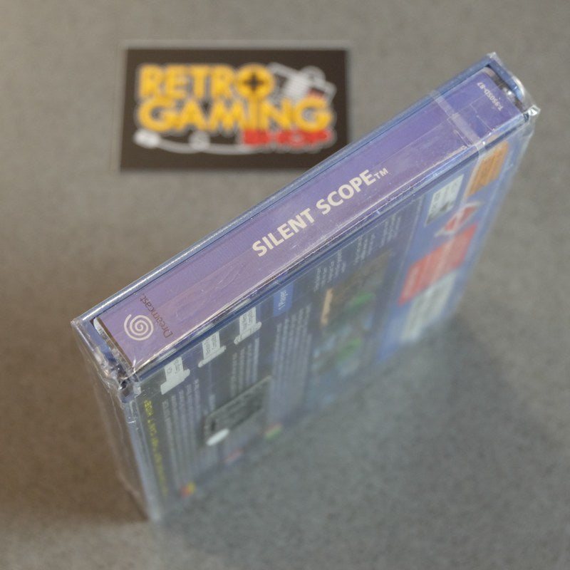 Vendita Silent Scope Nuovo - Retrogaming Shop