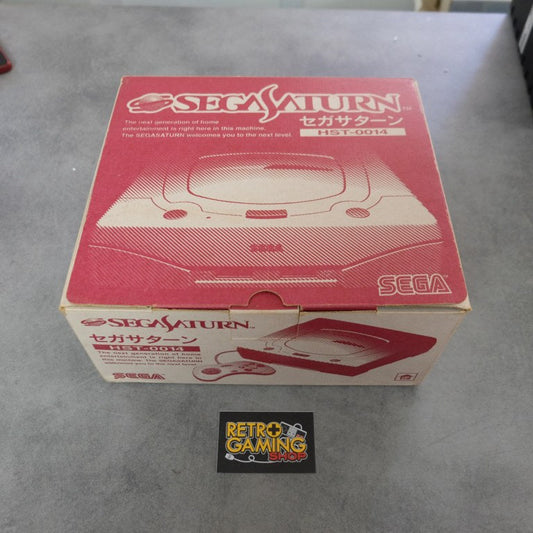Sega Saturn Hst-0014 SEGA