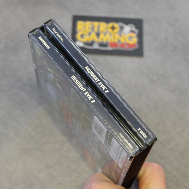 Resident Evil 2 Sony