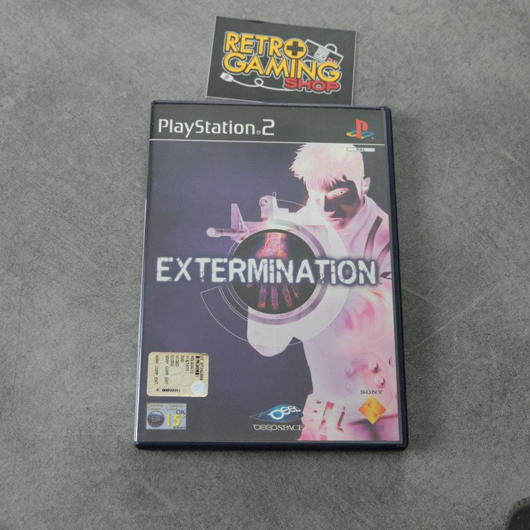 Vendita Extermination - Retrogaming Shop