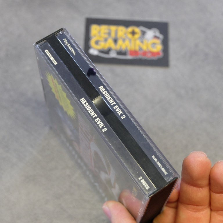 Resident Evil 2 Sony