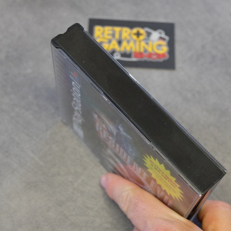 Resident Evil 2 Sony