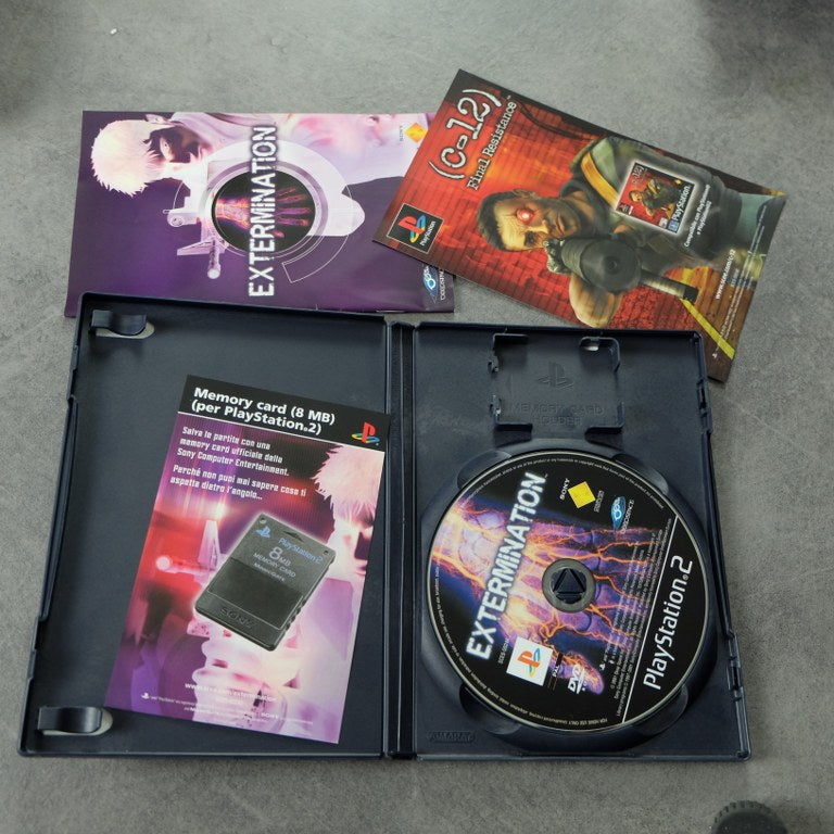 Vendita Extermination - Retrogaming Shop