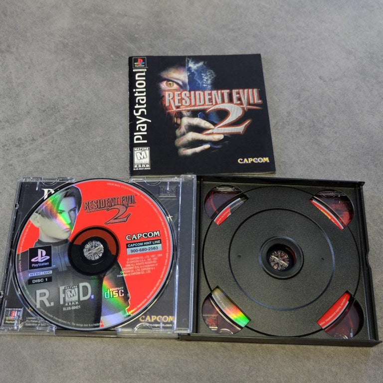 Vendita Resident Evil 2 - Retrogaming Shop