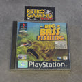 Vendita Big Bass Fishing - Retrogaming Shop
