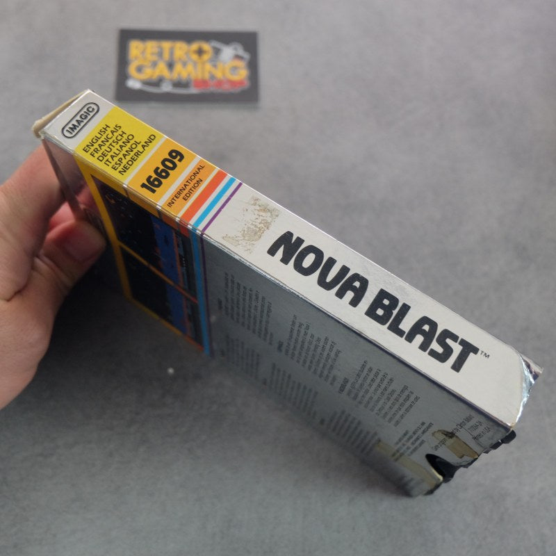 Vendita Nova Blast Colecovision - Retrogaming Shop