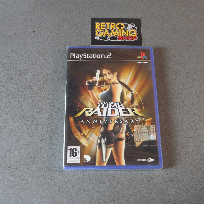 Vendita Lara Croft Tomb Raider: Anniversary Nuovo - Retrogaming Shop
