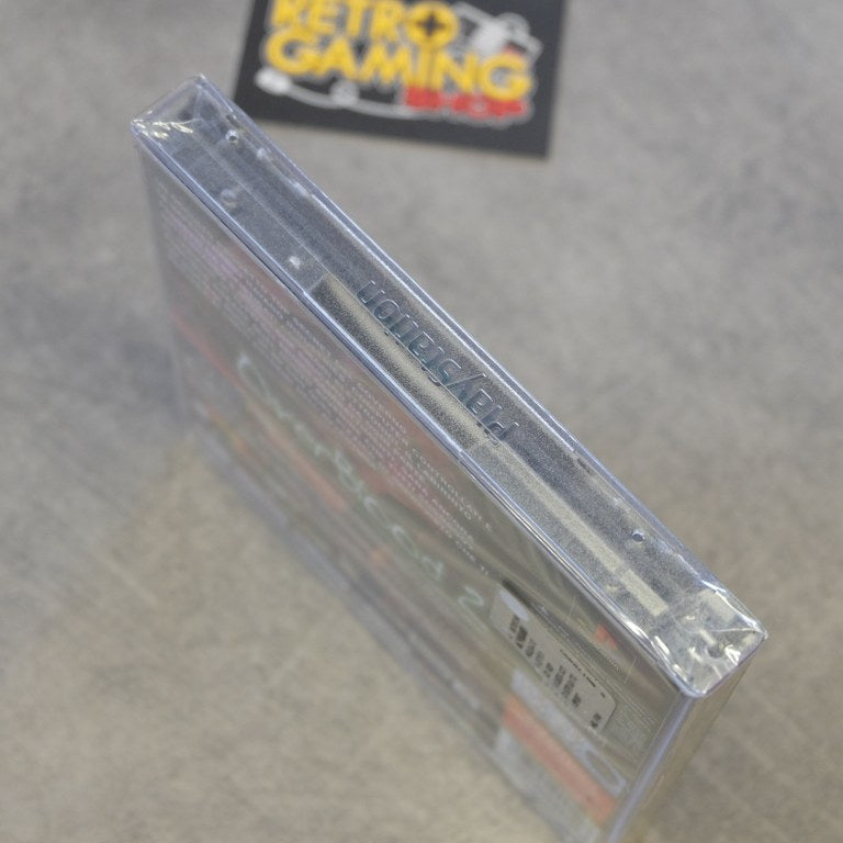 Overblood 2 Nuovo Sony