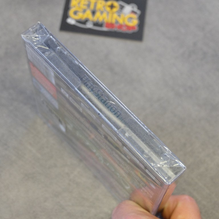 Overblood 2 Nuovo Sony