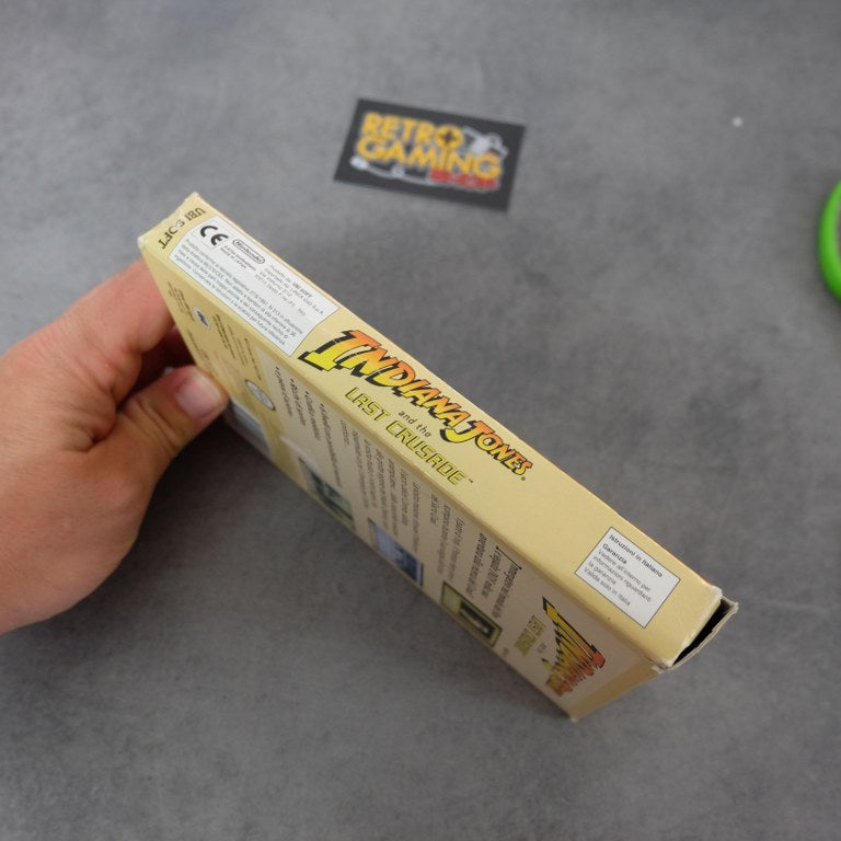 Vendita Indy: Indiana Jones and the Last Crusade Gig - Retrogaming Shop