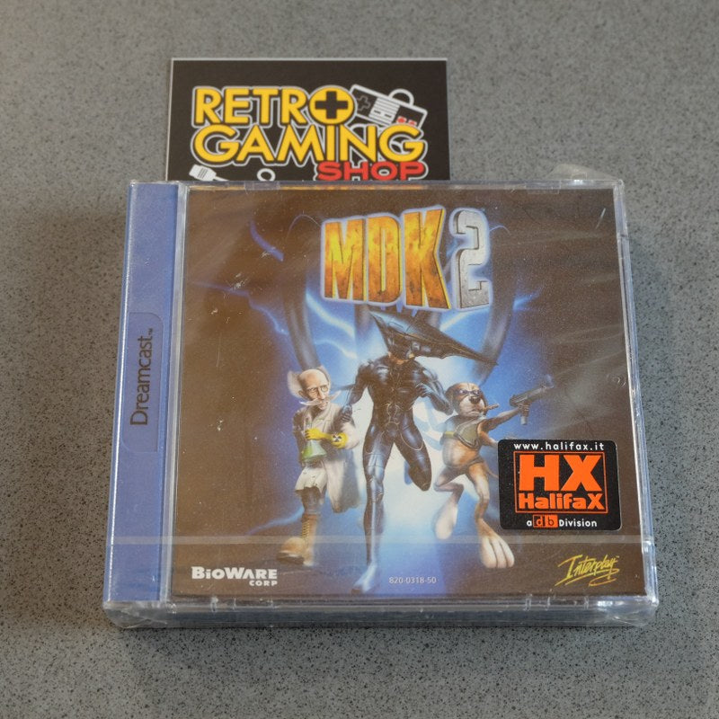 Vendita MDK2 - Retrogaming Shop
