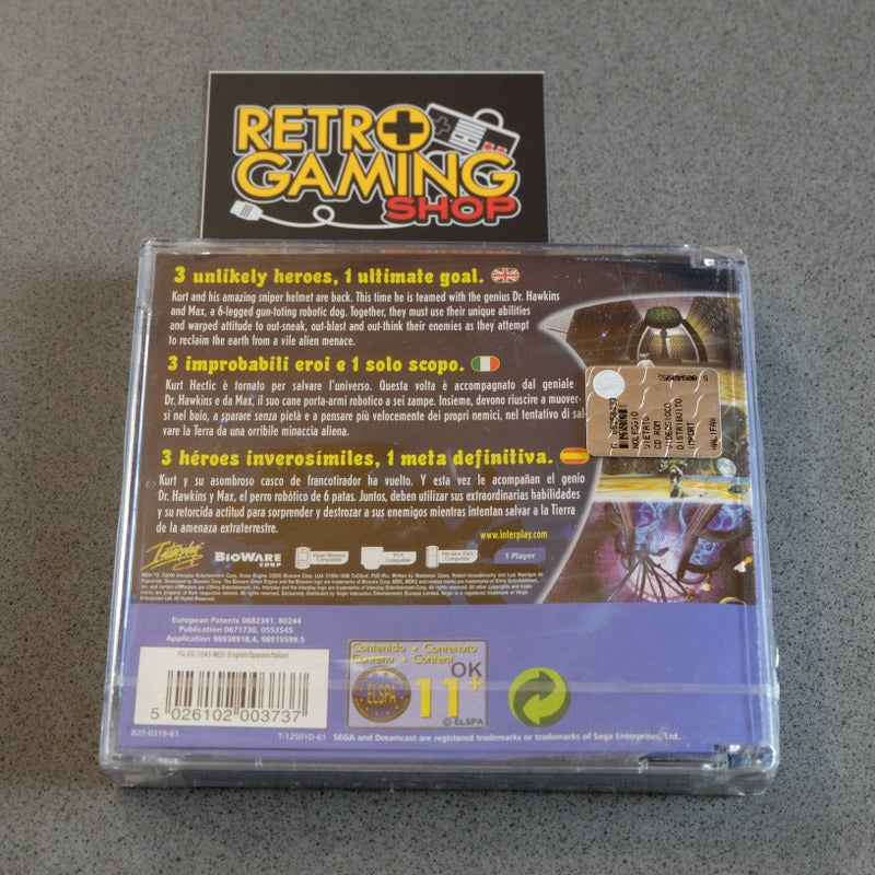Vendita MDK2 - Retrogaming Shop