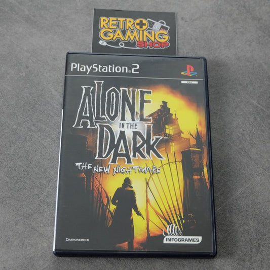 Alone in the Dark: the New Nightmare