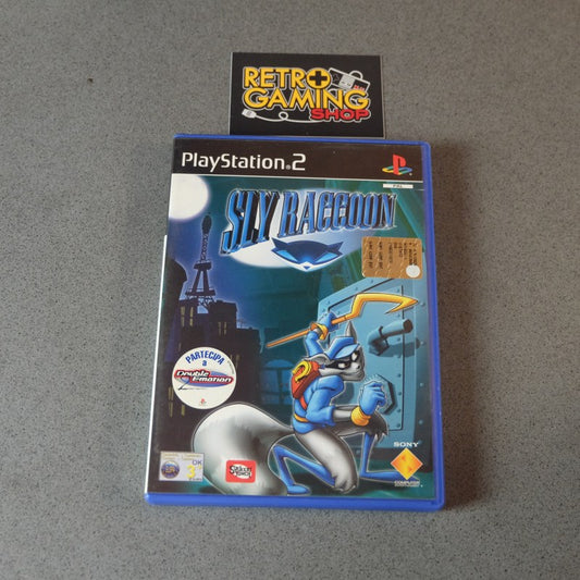 Sly Raccoon