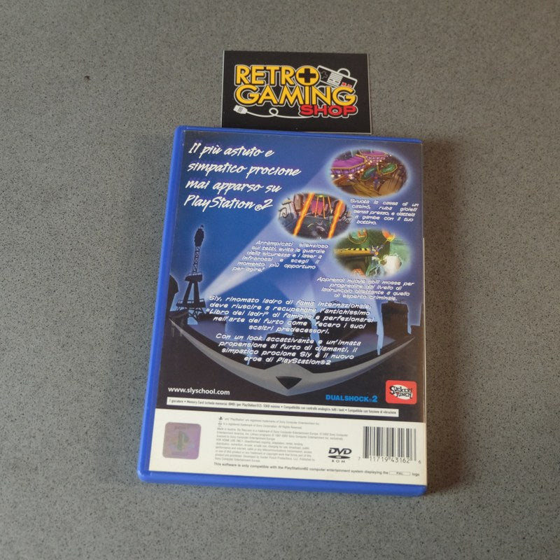 Vendita Sly Raccoon - Retrogaming Shop
