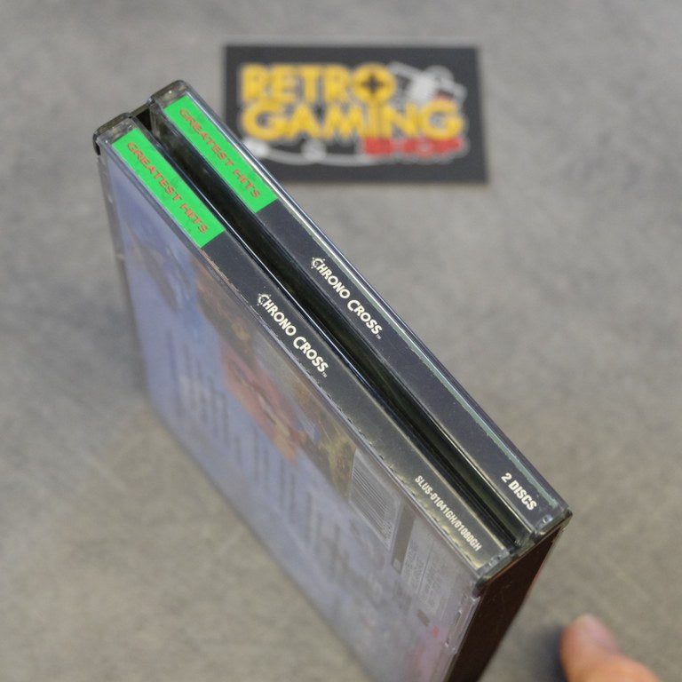 Vendita Chrono Cross - Retrogaming Shop