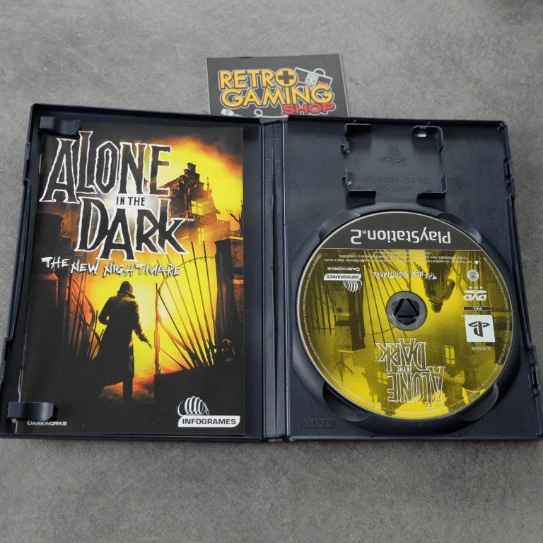 Alone in the Dark: the New Nightmare Sony
