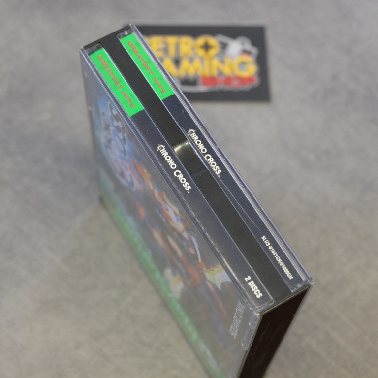 Chrono Cross Sony