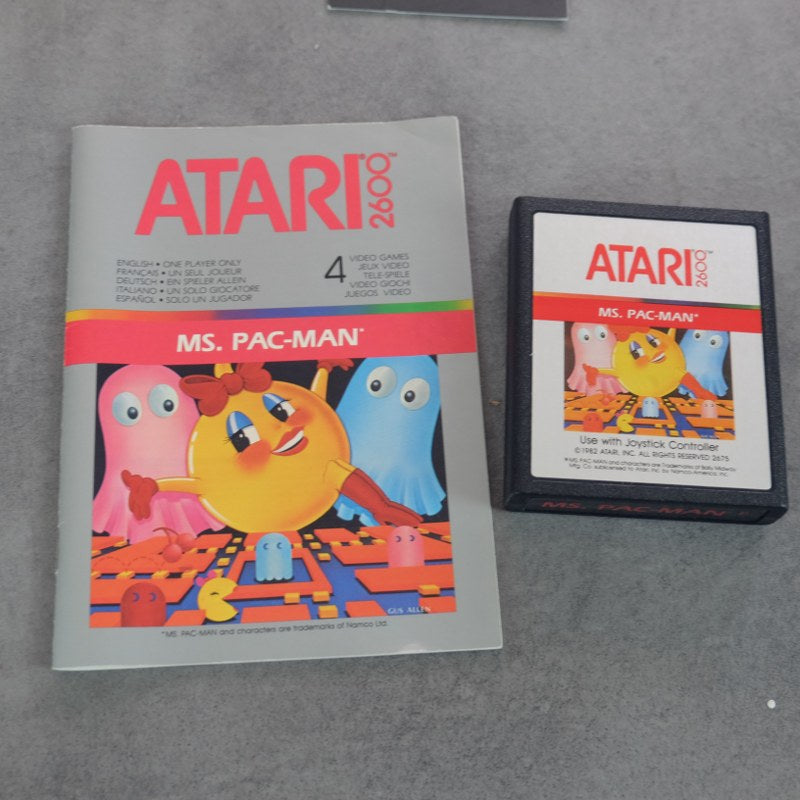 Vendita Mrs. Pacman - Retrogaming Shop