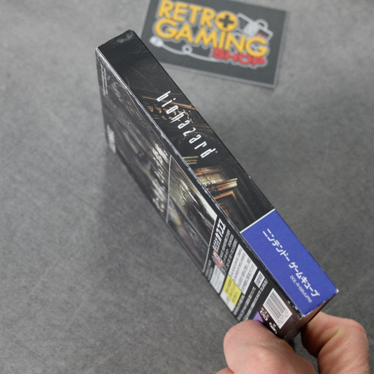 Vendita Biohazard - Retrogaming Shop