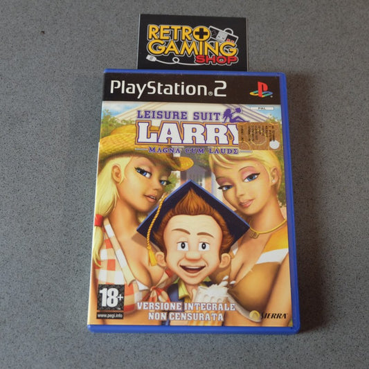 Leisure SuitLarry Magna Cum Laude