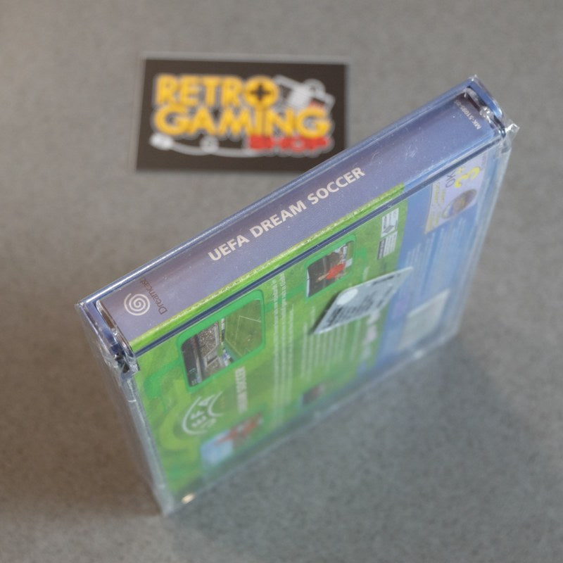 Vendita UEFA Dream Soccer - Retrogaming Shop