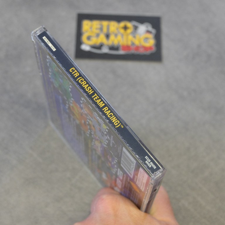 Crash Team Racing Sony