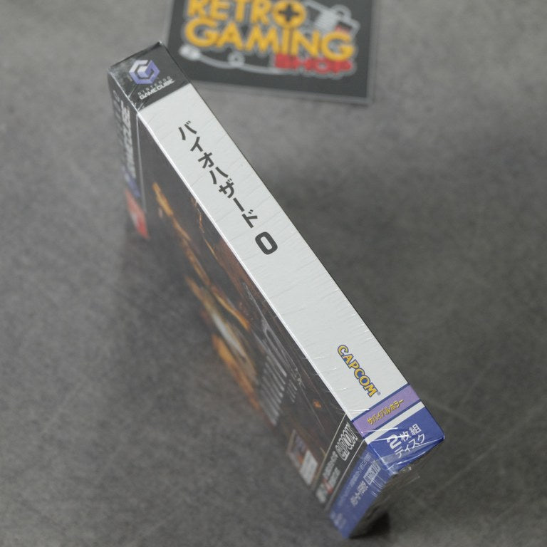 Biohazard Zero Nuovo Nintendo
