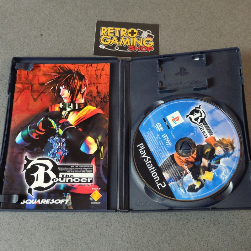 Vendita The Bouncer - Retrogaming Shop