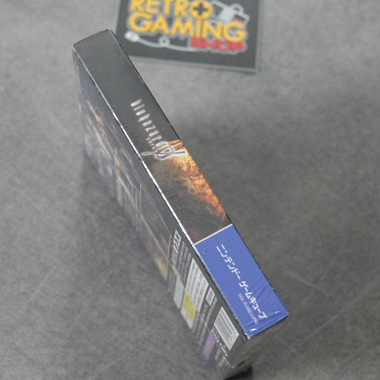 Vendita Biohazard Zero Nuovo - Retrogaming Shop