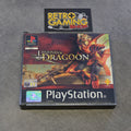 Vendita The Legend Of Dragoon - Retrogaming Shop
