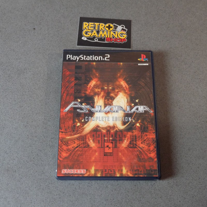 Vendita Psyvariar Complete Edition - Retrogaming Shop