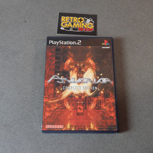 Psyvariar Complete Edition