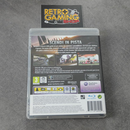 Vendita Gran Turismo 5 - Retrogaming Shop
