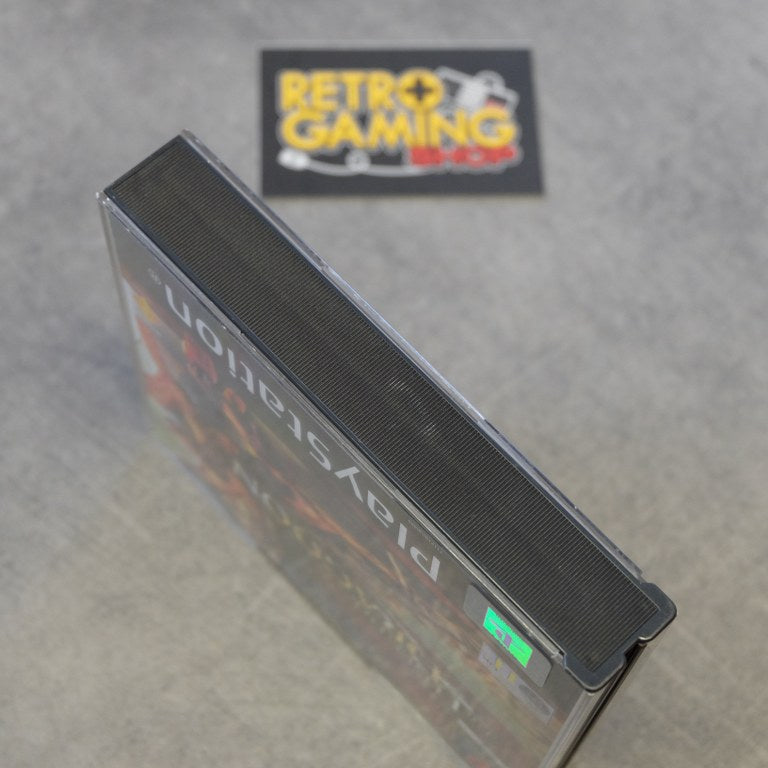 The Legend Of Dragoon Sony