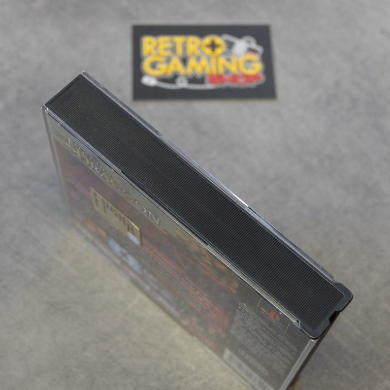 The Legend Of Dragoon Sony