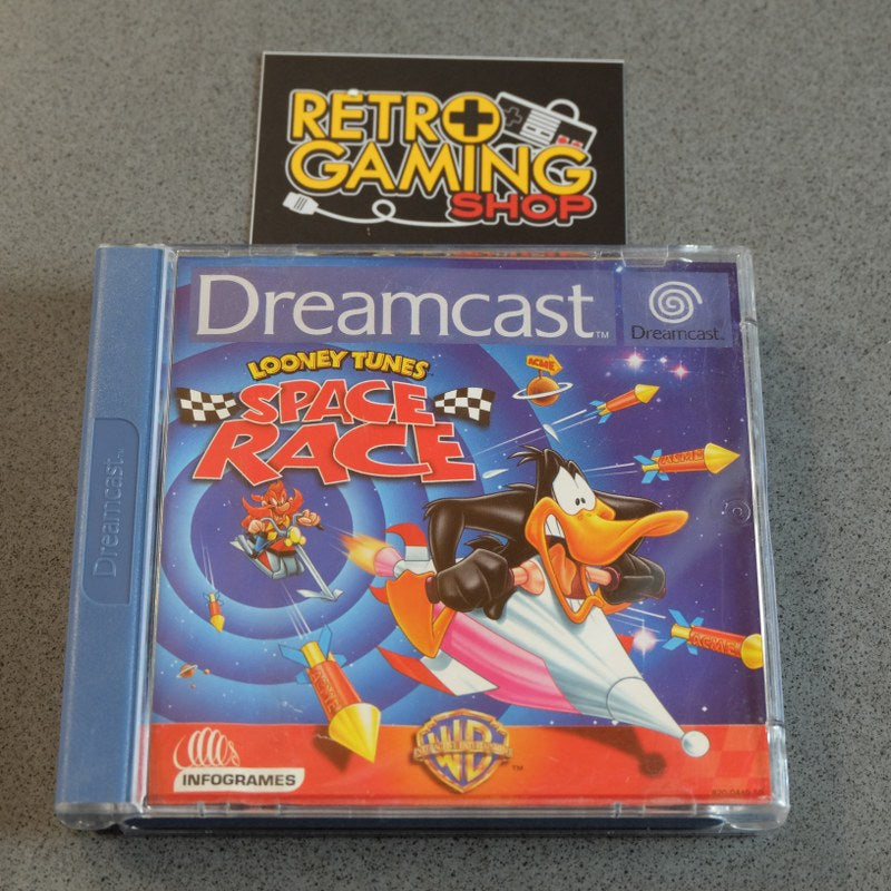 Vendita Looney Tunes Space Race - Retrogaming Shop