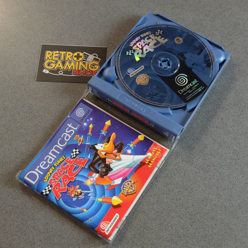 Looney Tunes Space Race