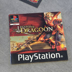 Vendita The Legend Of Dragoon - Retrogaming Shop