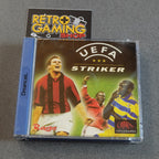 Vendita UEFA Striker - Retrogaming Shop