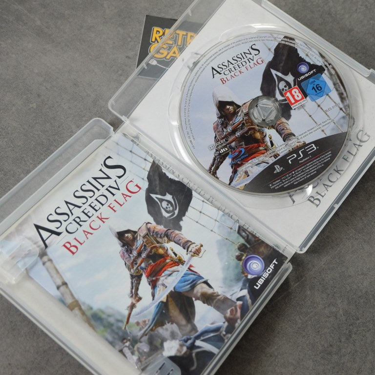 Assassin's IV Black Flag Sony