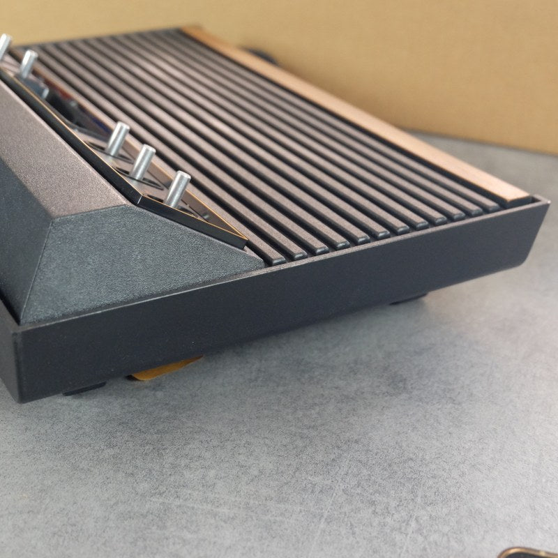 Vendita Atari CX-2600 Factory Reconditioned USA - Retrogaming Shop